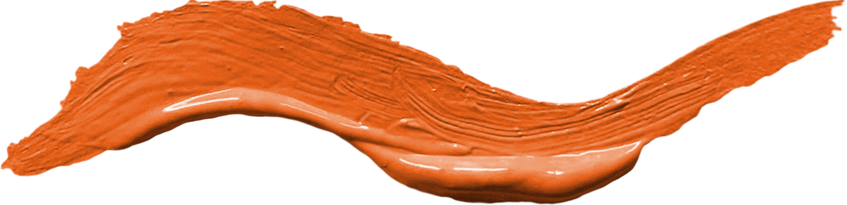 Orange Paint Swatch